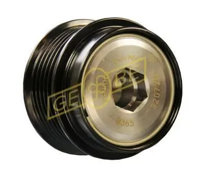 Polea alternador 335641 IKA