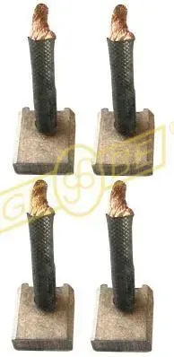 Escobilla de motor de arranque Mazda 323 F IV