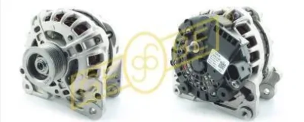 Soporte, escobillas de carbón, motor de arranque Isuzu Trooper (UBS)