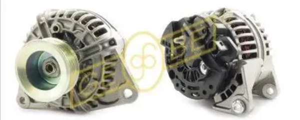 Soporte, escobillas de carbón, motor de arranque Daewoo Nubira 1 (J10, J15)