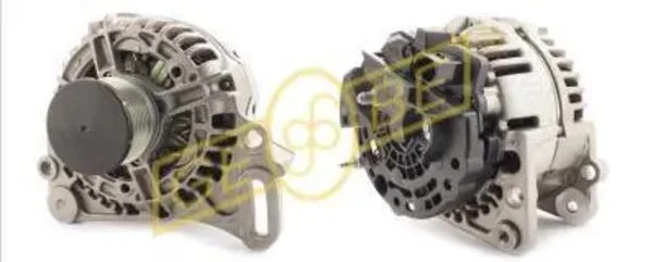 Soporte, escobillas de carbón, motor de arranque Ford Transit (T)