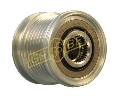 Polea del alternador 03G903119B VAG