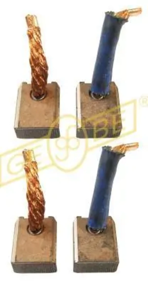 Escobilla de carbón, arrancador Mitsubishi Galant 7 (E5A, E7A, E8A)