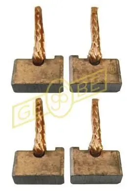 Escobilla de motor de arranque Volvo S70 LS, LT