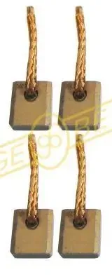 Escobilla de motor de arranque Ford Taunus '80