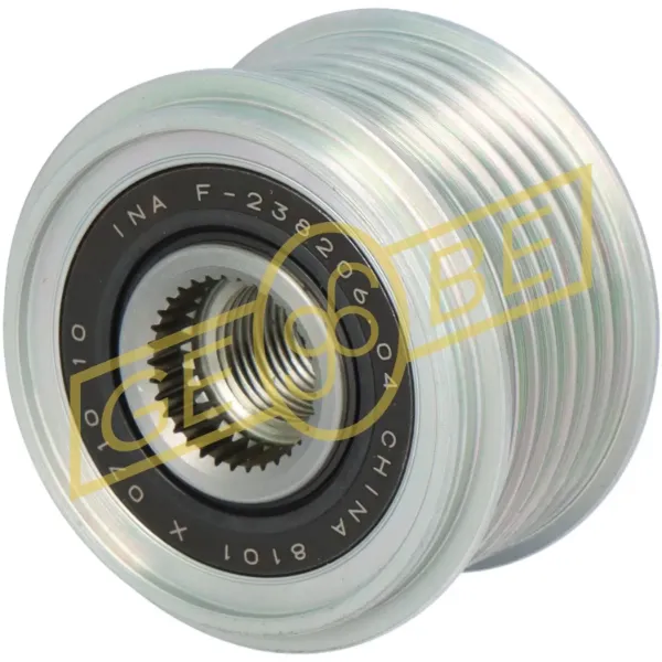 Polea alternador Nissan Navara NP300 IV