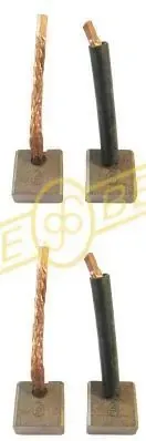 Escobilla de motor de arranque 019911 IKA