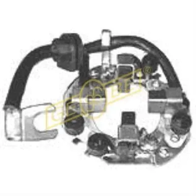 Portaescobillas motor de arranque 778051 IKA