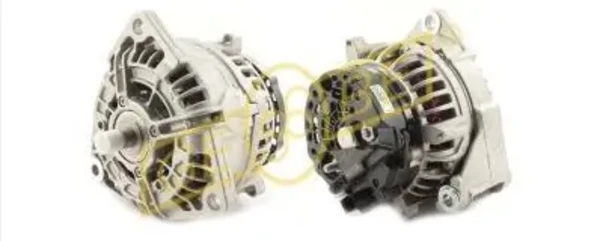 Soporte, escobillas de carbón, motor de arranque на BMW 5 (E60)
