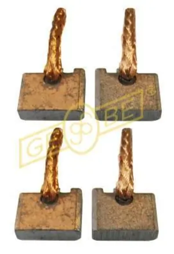 Escobilla de carbón, arrancador Audi A4 B7 (8EC)