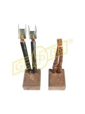 Escobilla de motor de arranque Opel Corsa A