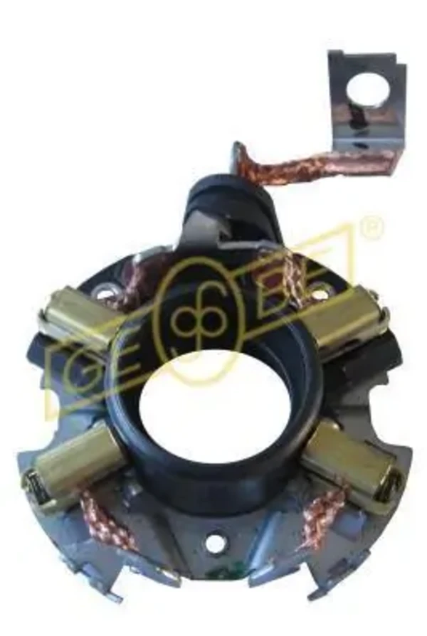 Soporte, escobillas de carbón, motor de arranque Volkswagen Caddy 3 (2KB, 2KJ, 2CB, 2CJ)