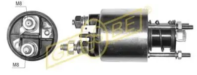 Solenoide de arranque BMW 3 E36