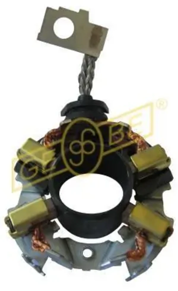 Soporte, escobillas de carbón, motor de arranque Fiat Ducato 3 (250)
