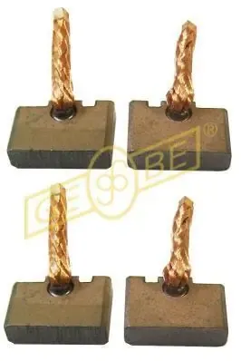 Escobilla de motor de arranque Mercedes Benz Truck TRUCK ACTROS 
