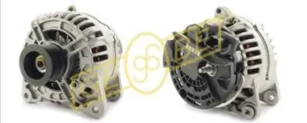 Soporte, escobillas de carbón, motor de arranque Alfa Romeo 33 (907A)