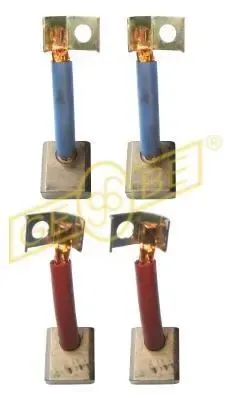 Escobilla de motor de arranque Mercedes S W221