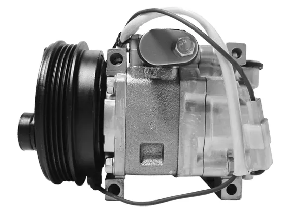 Compresor de aire acondicionado Mazda 323 F IV