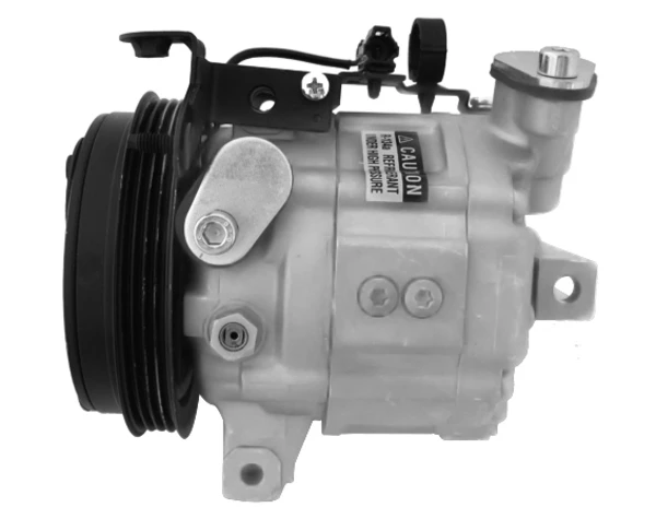 Compresor de aire acondicionado Subaru Forester 2 (S11, SG)