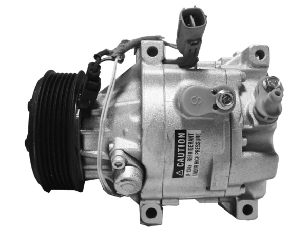 Compresor de aire acondicionado Toyota Corolla (E11)