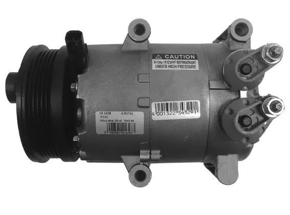 Compresor de aire acondicionado 101628 Airstal