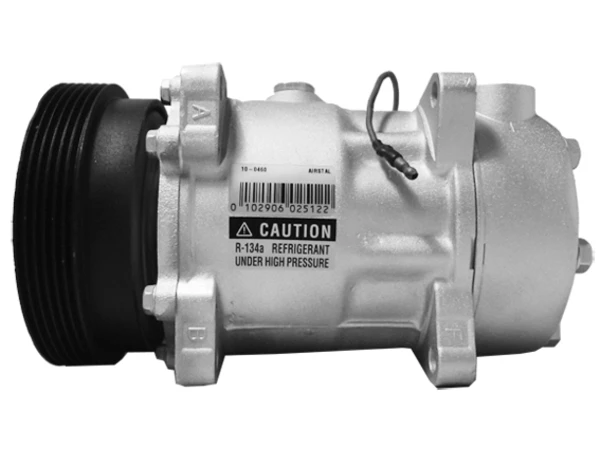 Compresor de aire acondicionado Renault 19 2 (B53, C53)