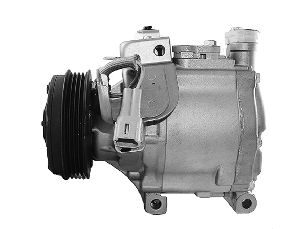 Compresor de aire acondicionado Subaru Legacy 4 (B13)