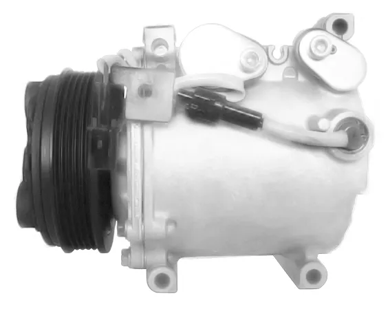 Compresor de aire acondicionado Mitsubishi Galant VII
