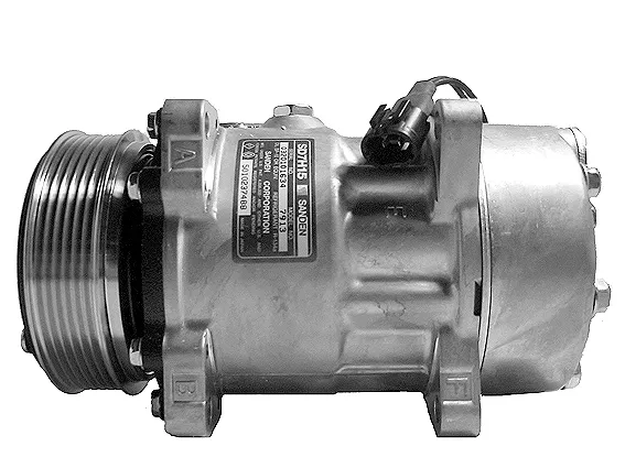 Compresor de aire acondicionado Renault Trucks MAGNUM I