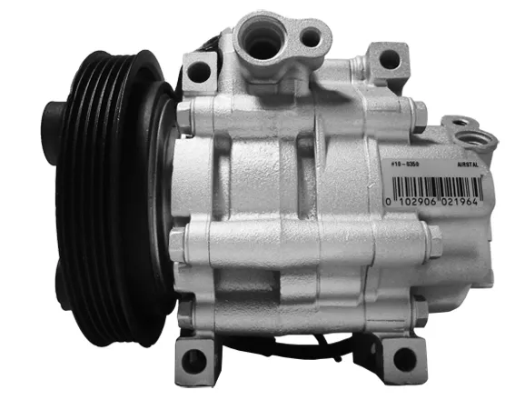 Compresor de aire acondicionado Mazda 626 IV