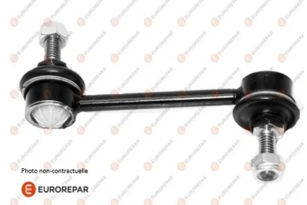 Barra transversal de la suspensión trasera 1682739080 Eurorepar