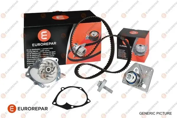 Kit de distribución 1681785880 Eurorepar