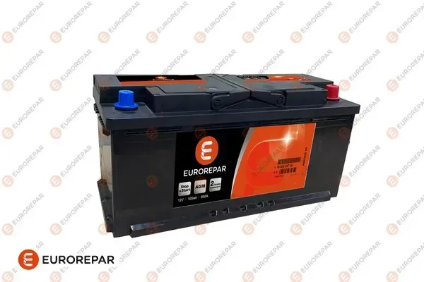 Batería 1692582780 Eurorepar