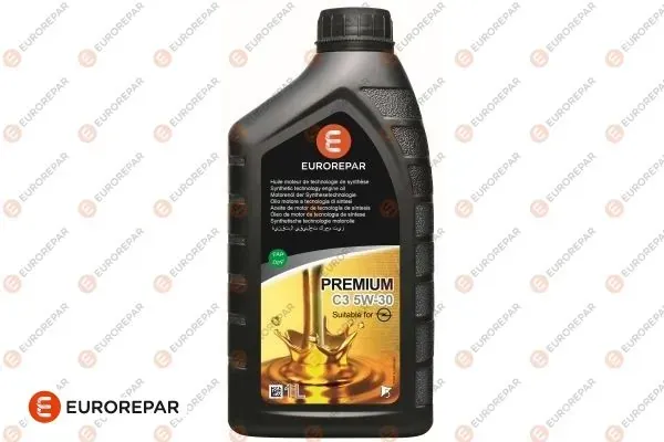 Aceite de motor 1635764880 Eurorepar
