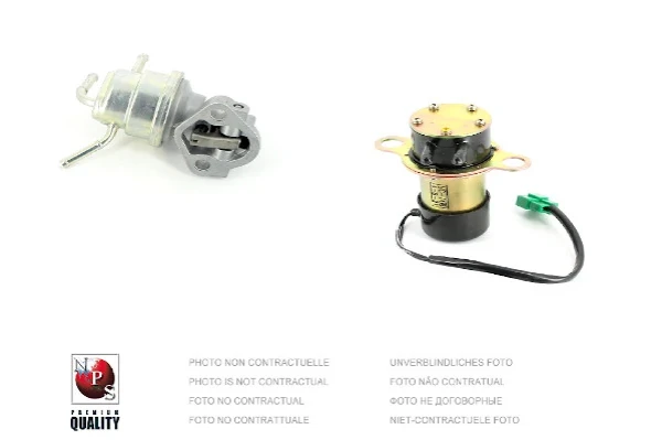 Bomba de combustible eléctrica sumergible Toyota Land Cruiser 100 (J10)