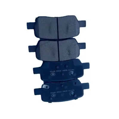 Pastillas de freno traseras KIA Sorento IV