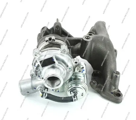 Turbocompresor T809A01 NPS