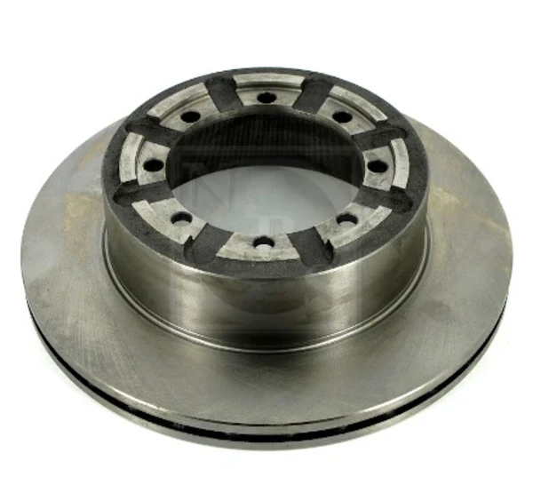 Disco de freno, eje trasero para Nissan Cabstar TL, VL