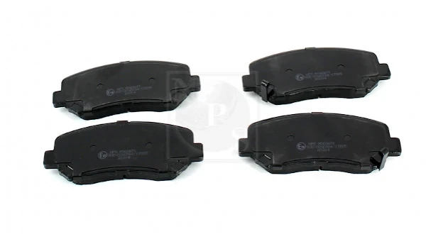 Pastillas de freno delanteras Mazda CX-5 (KE)