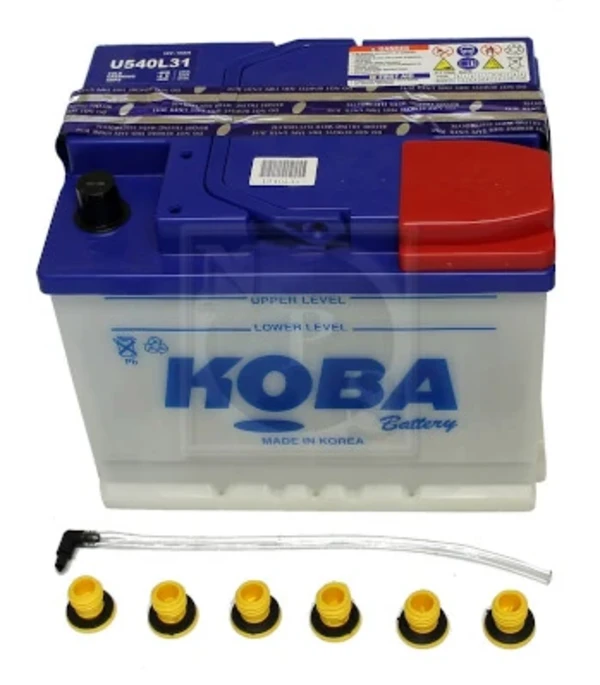 Batería de Arranque Varta (C30)