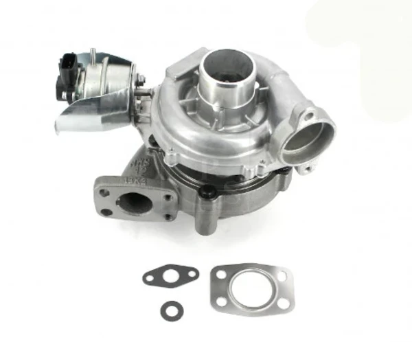 Turbo Ford Galaxy CA1 (WA6)