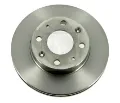 Disco de freno delantero Honda Civic III