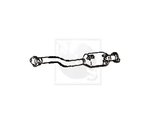 Catalizador Suzuki Baleno EG