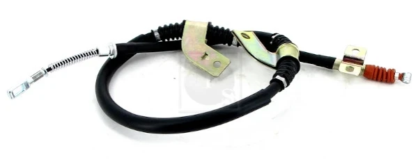 Cable de freno de mano trasero izquierdo SsangYong Musso (FJ)