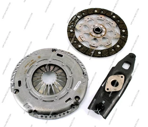 Kit de embrague Mitsubishi Colt 6 (Z3A)