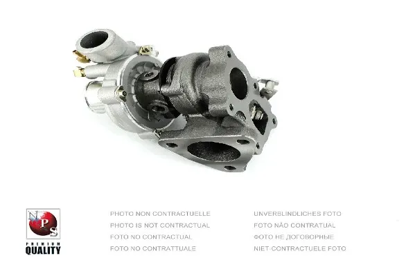 Turbocompresor KIA Sorento II