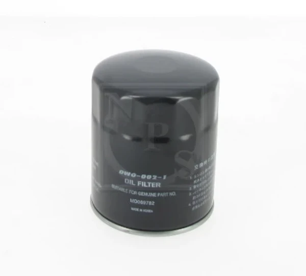 Filtro de aceite Nissan/Infiniti 15208HA300