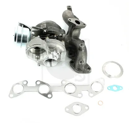 Turbocompresor Seat Altea XL
