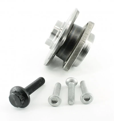 Cubo de rueda delantero 1K0498621 VAG
