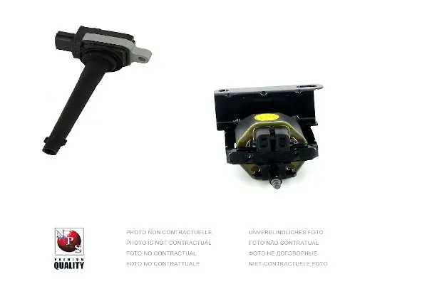 Bobina Mitsubishi L 300 P0W, P1W, P2W